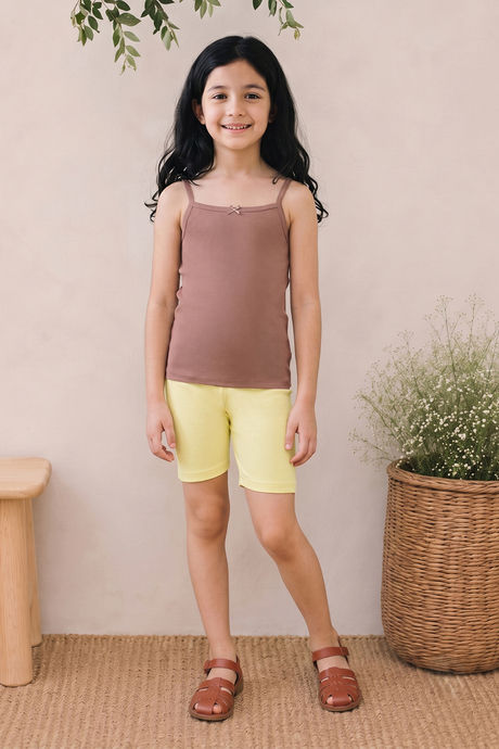 Zivame Girls Solid Undershorts (Pack of 2) - Multicolor
 — image 2